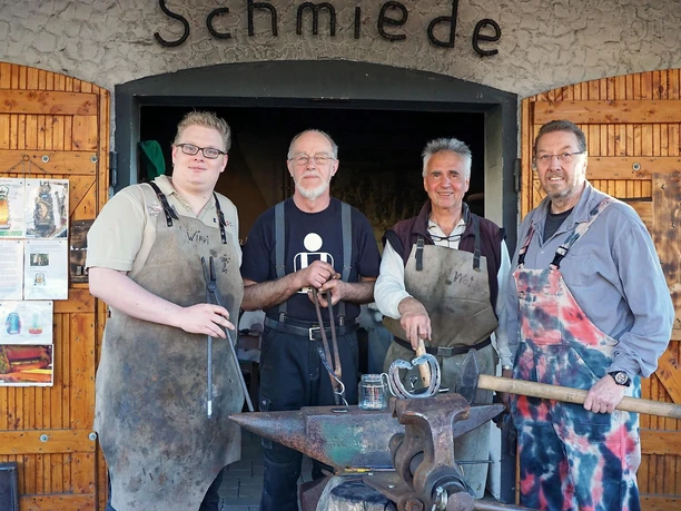Schmiede