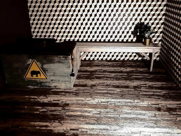 Escape Room Optische Täuschung (2)