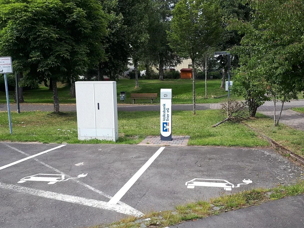 Ladestation Herrensteg