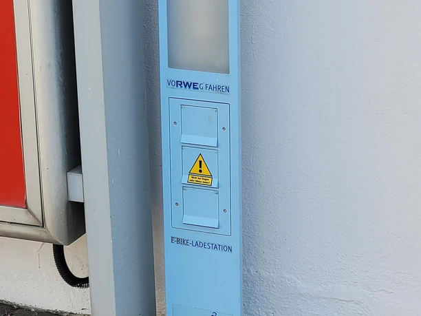Ladestation E-Bike, Hermeskeil