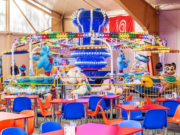 Flippolino - Karussell