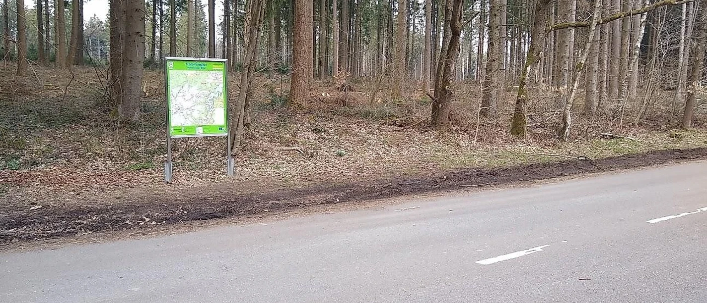 Wanderparkplatz Kallbrück