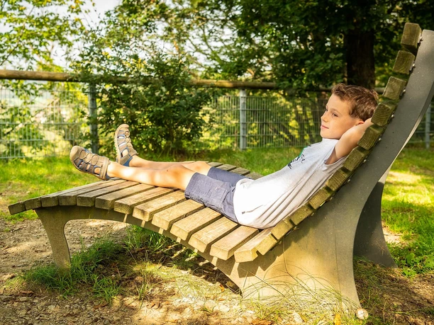 Waldsofa
