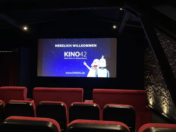 Kino42 in Nettersheim