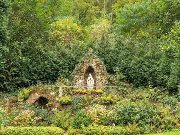 Lourdesgrotte