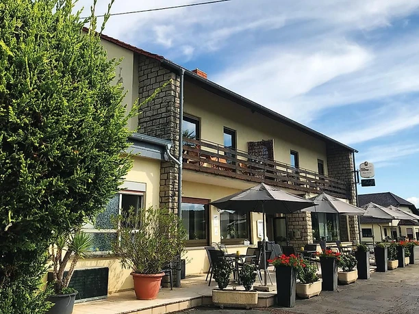 Hotel-Restaurant Rebenhof Palzem (01)