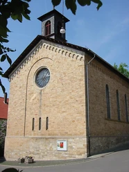 ev. Kirche Spiesheim