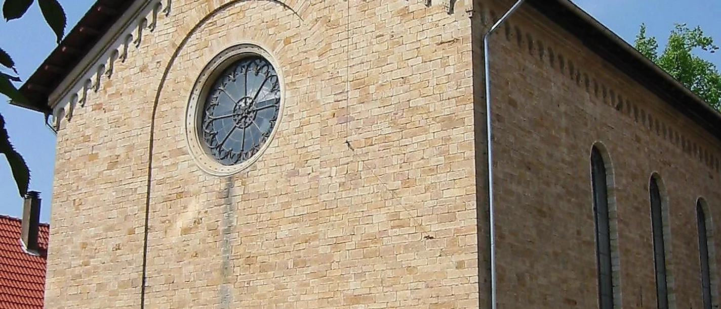 ev. Kirche Spiesheim