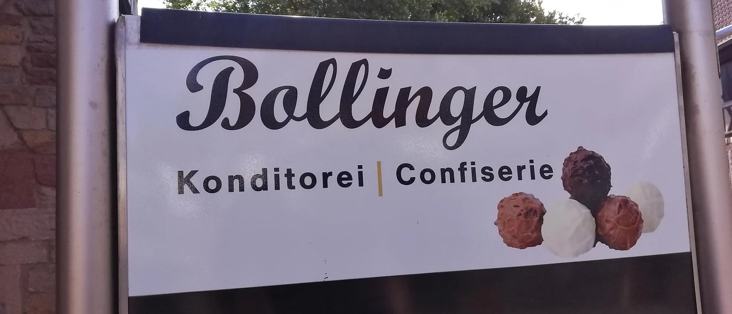 Konditorei Bollinger
