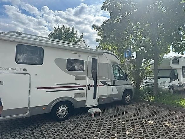 Wohnmobilstellplatz Oestrich