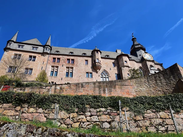 Landgrafenschloss Marburg