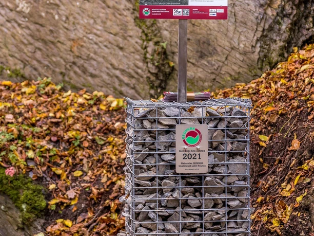 Infostele Rippelmarken