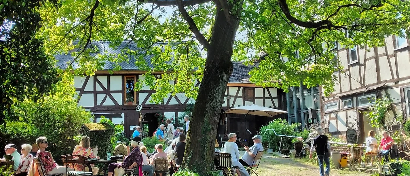 Sommerveranstaltungen auf Inges Hof