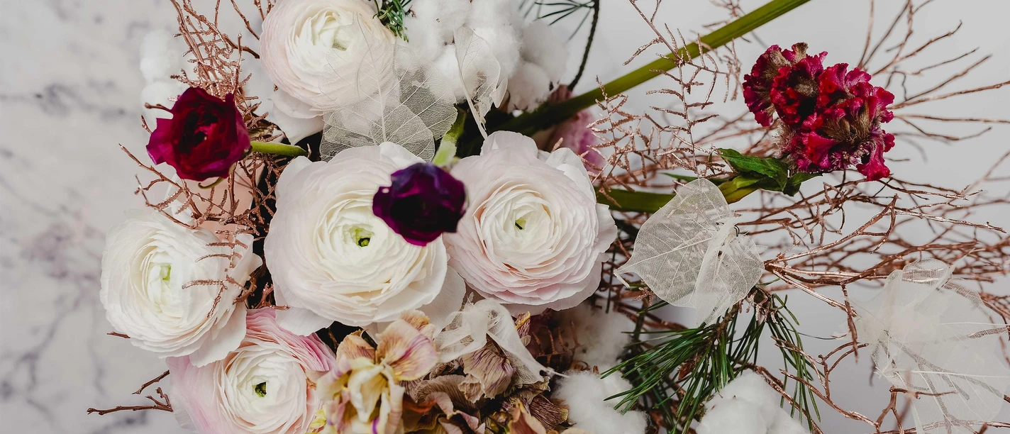 Florales Arrangement