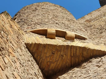 Frauenburg Detailanblick