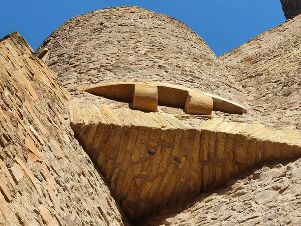 Frauenburg Detailanblick