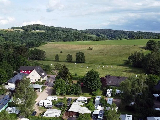 Camping Waldfrieden Saarburg (2)