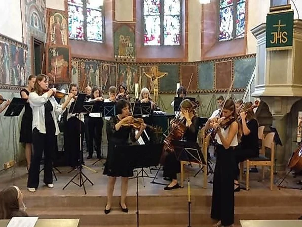 Konzert in der Kirche