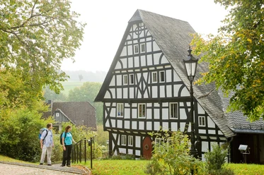 Fachwerkdorf Mehren (4)