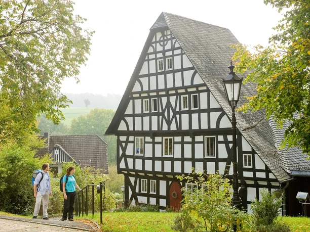 Fachwerkdorf Mehren (4)