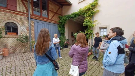 Ortsführung Flonheim 1
