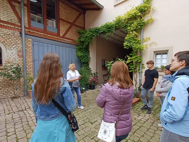 Ortsführung Flonheim 1