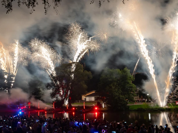 Feuerwerk Foto 2