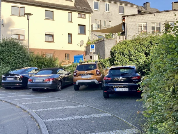 Parkplatz Frigghof Haiger 1