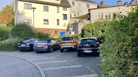 Parkplatz Frigghof Haiger 1