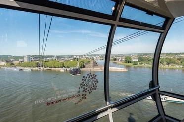 Seilbahn Kabine