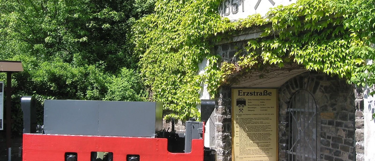 Stollenportal Grube Füsseberg