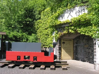 Stollenportal Grube Füsseberg