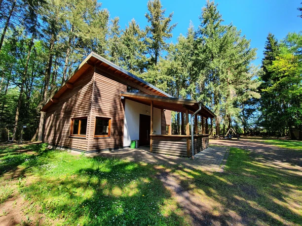 Drei Eichen Hütte