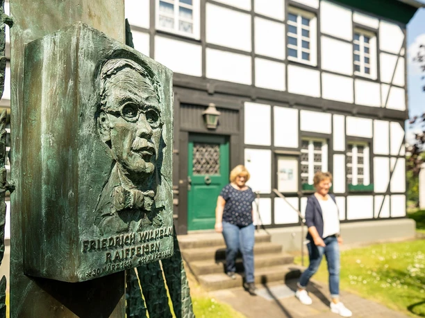 Deutsches Raiffeisenmuseum