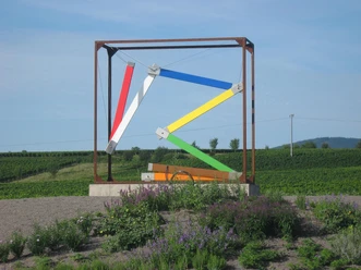 Klappmeter-Denkmal