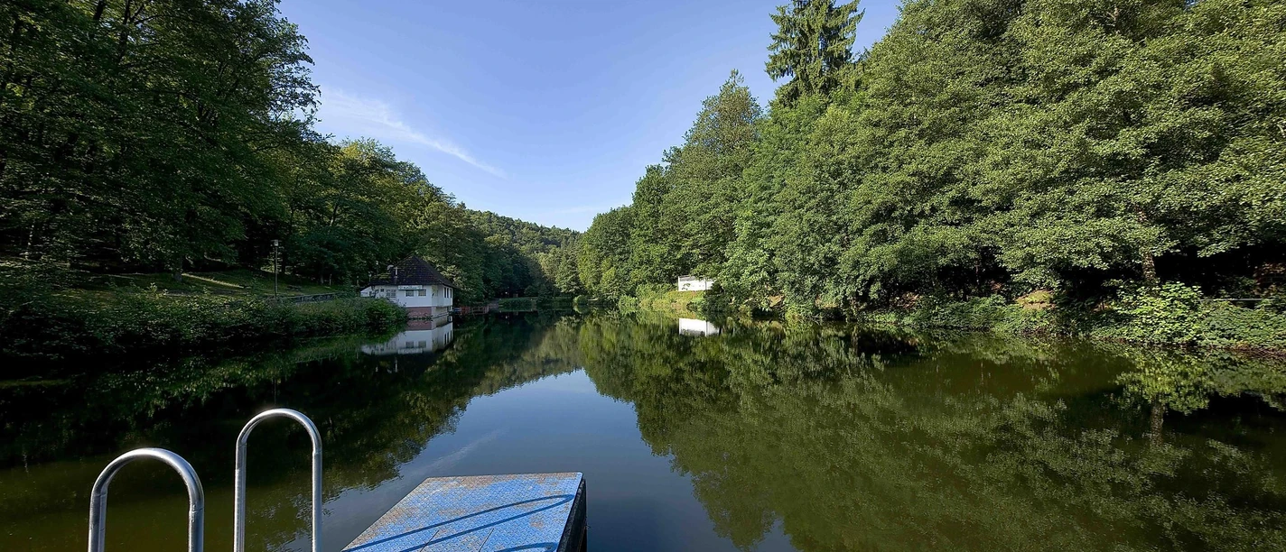 Bärenlochweiher Bärenlochweiher