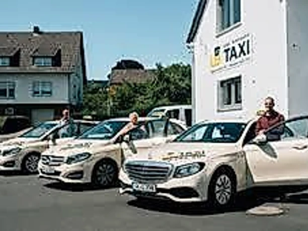 Taxi Bischoff