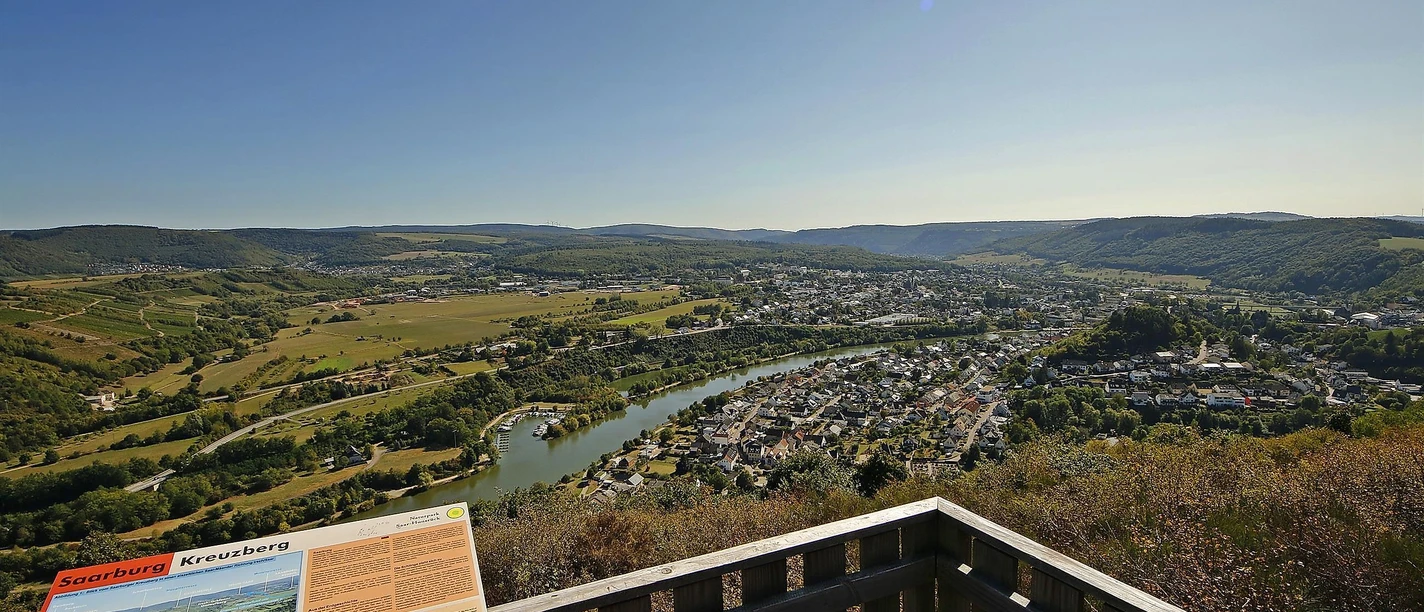 Saarburger Kreuzberg