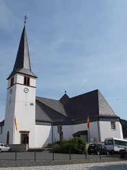 Lebensbaumkirche Manderscheid