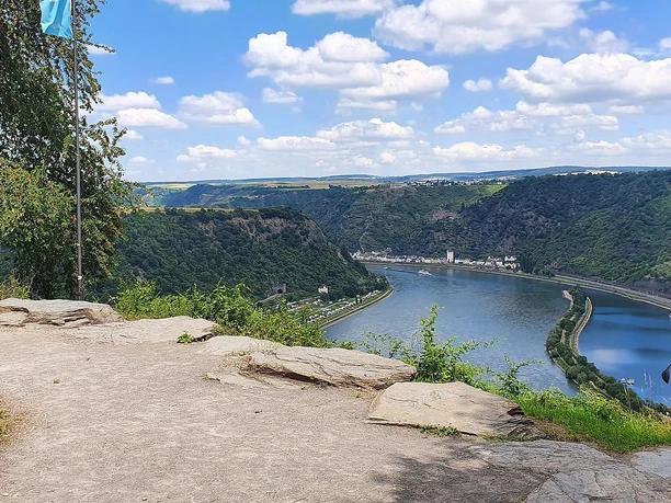 Maria-Ruh Plateau