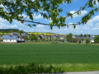 Blick auf Ditscheid
