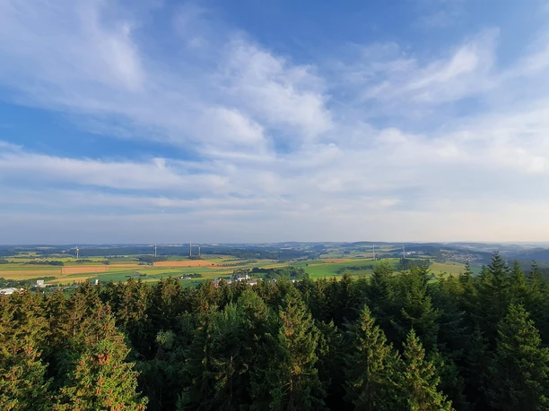 Aussichtsturm Eifel-Blick Zur Hardt