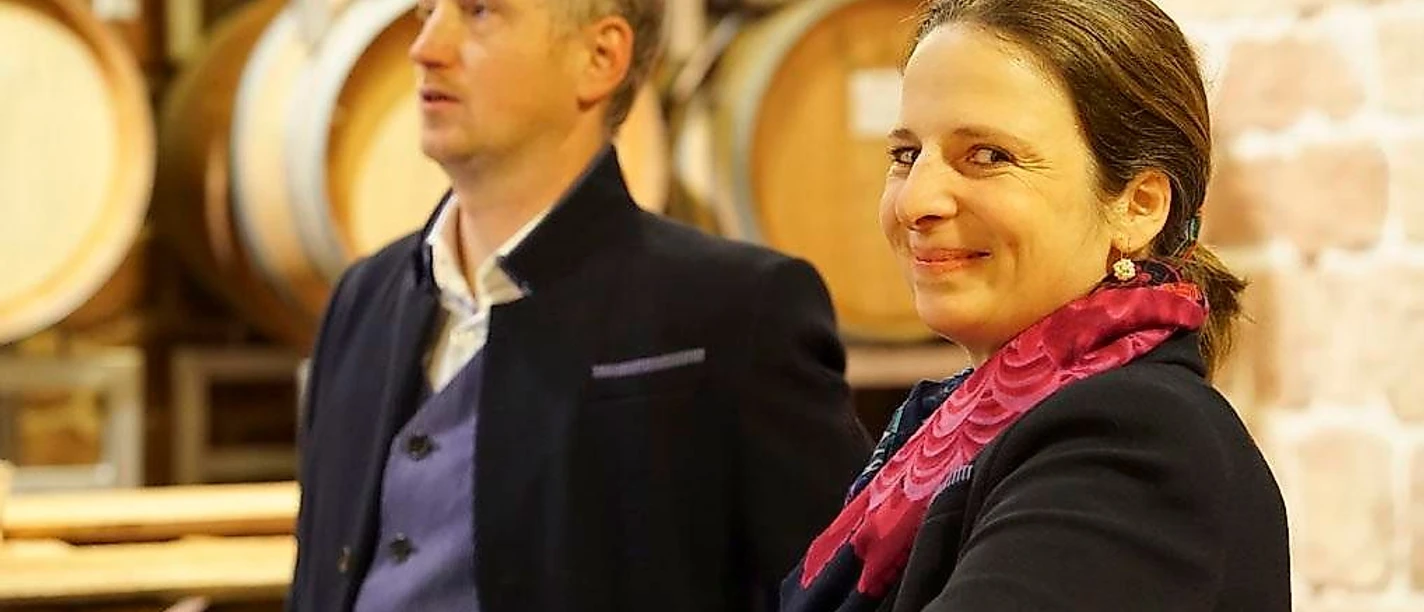 Thorsten Ochocki & Barbara Roth