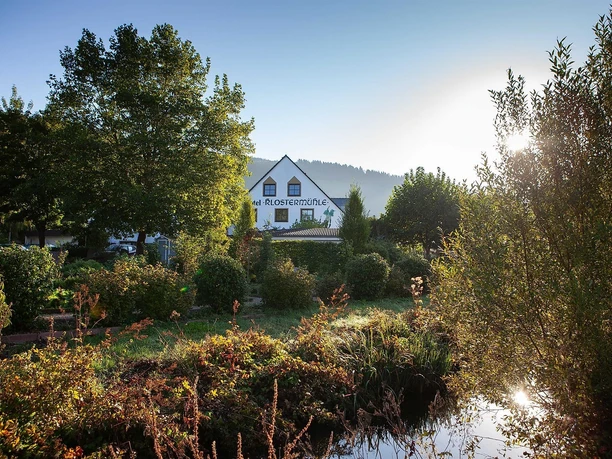 Weinhotel Klostermühle Ockfen