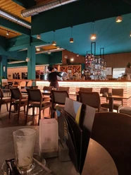 Blend Bar