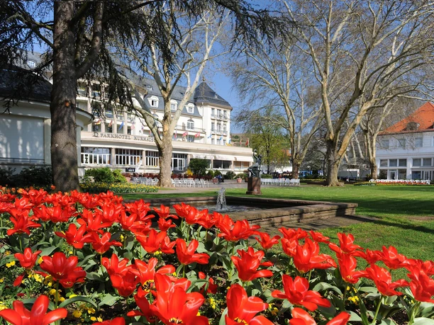Kurpark Bad Kreuznach