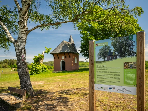 Rote Kapelle Friesenhagen