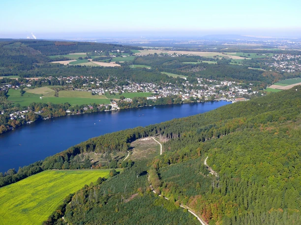 Luftaufnahme Obermaubach
