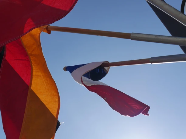Marché paysan franco-allemand