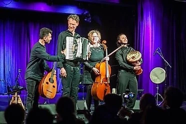 T'arabach Quartett (1)